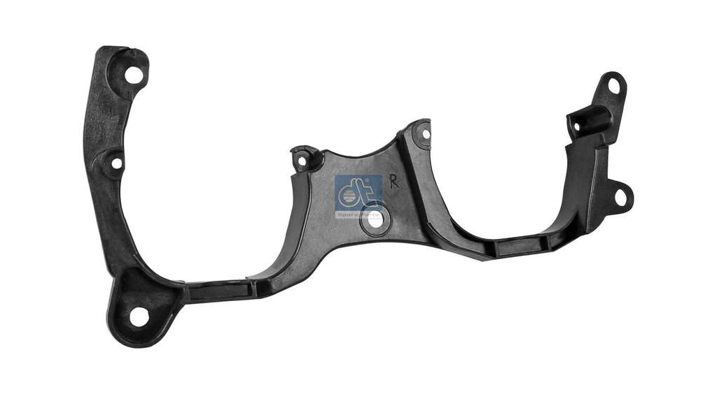 Cuvelage, projecteur principal