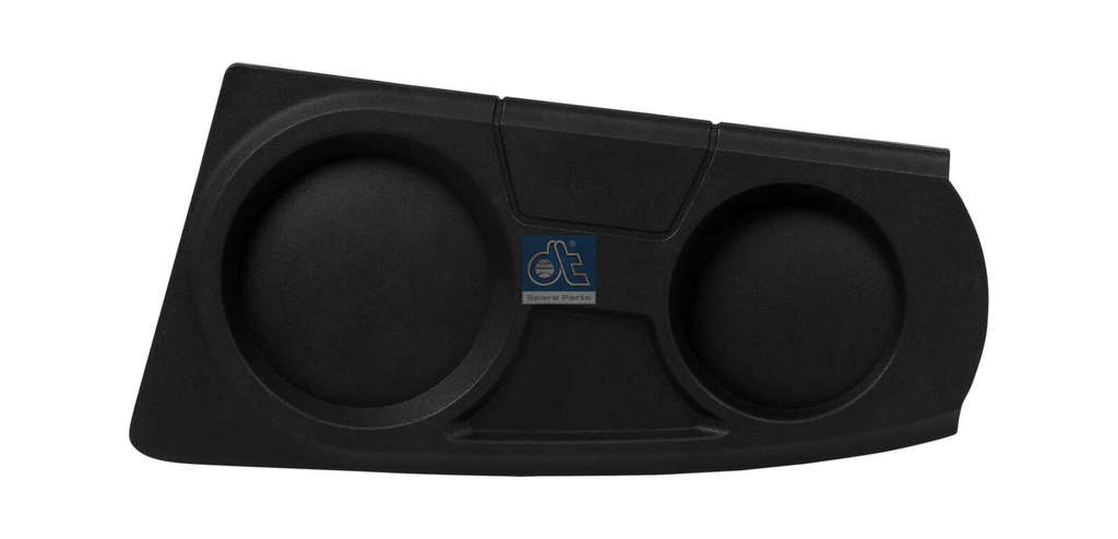 Cuvelage, projecteur principal