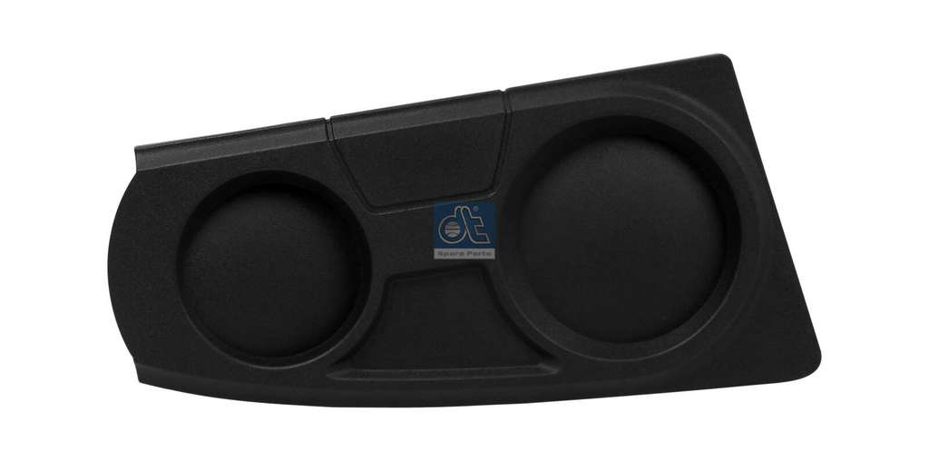 Cuvelage, projecteur principal