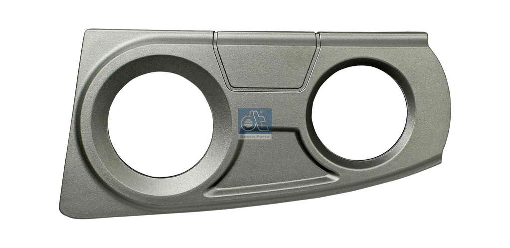 Cuvelage, projecteur principal