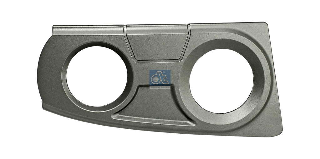 Cuvelage, projecteur principal