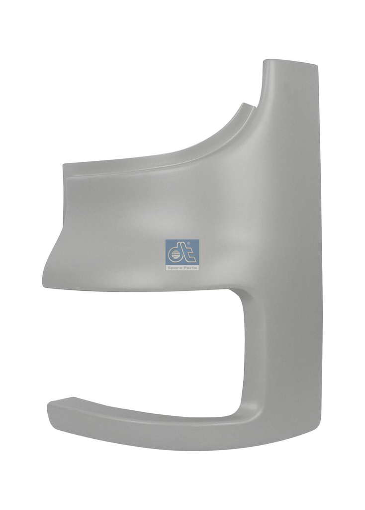 Cuvelage, projecteur principal