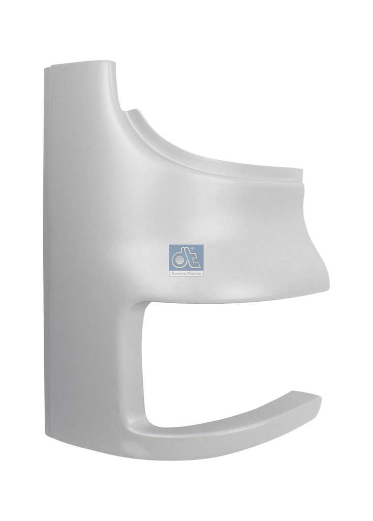 Cuvelage, projecteur principal