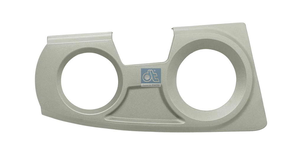 Cuvelage, projecteur principal