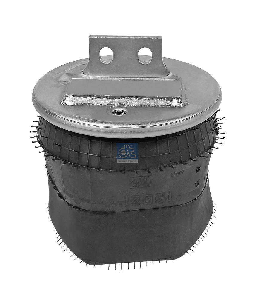 Diaphragme, soufflet à air
