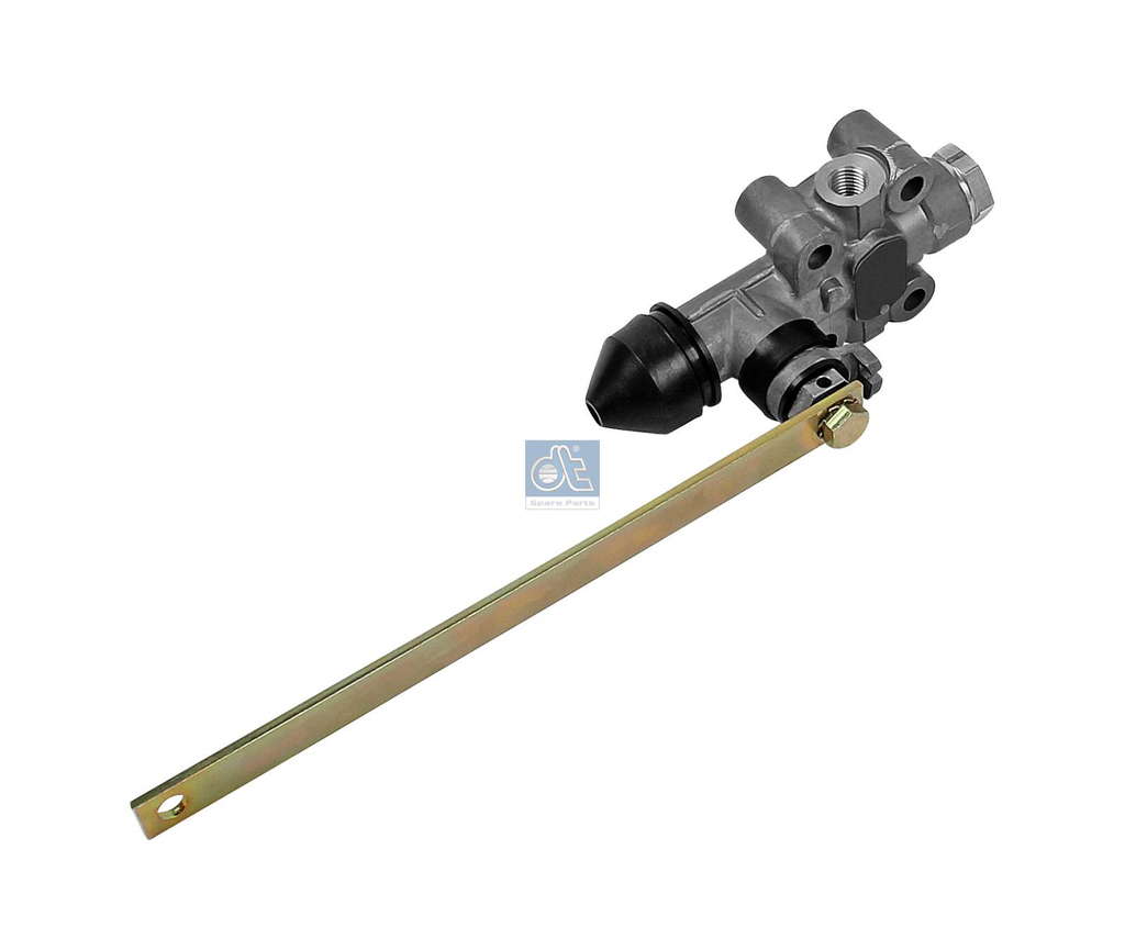 Valve de suspension pneumatique