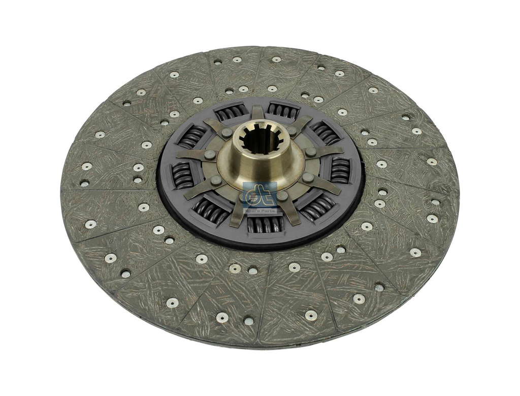 Disque d'embrayage