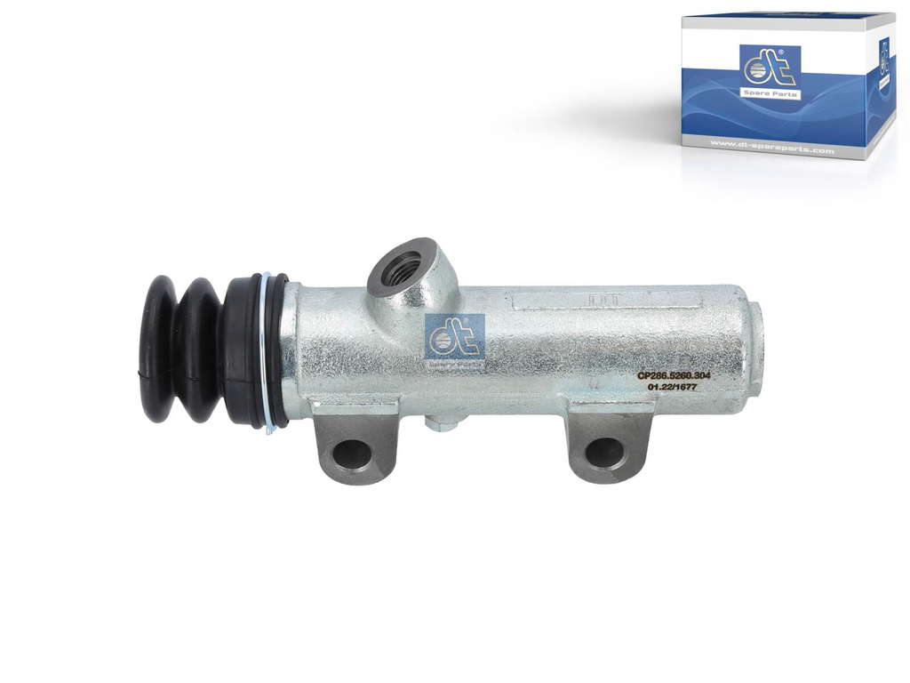 Cylindre émetteur d'embrayage