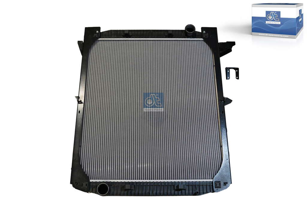 Radiateur du moteur