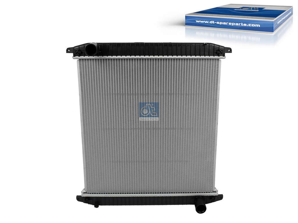 Radiateur du moteur