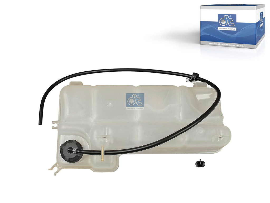 Vase d'expansion, liquide de refroidissement
