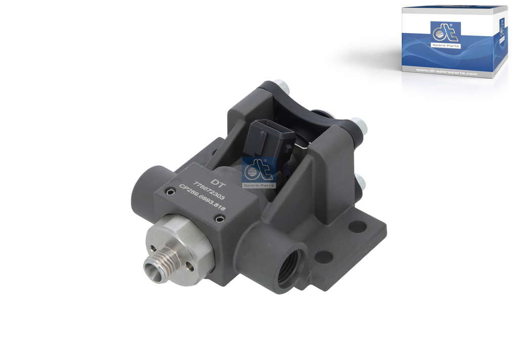 Module d'alimentation, injection d'urée