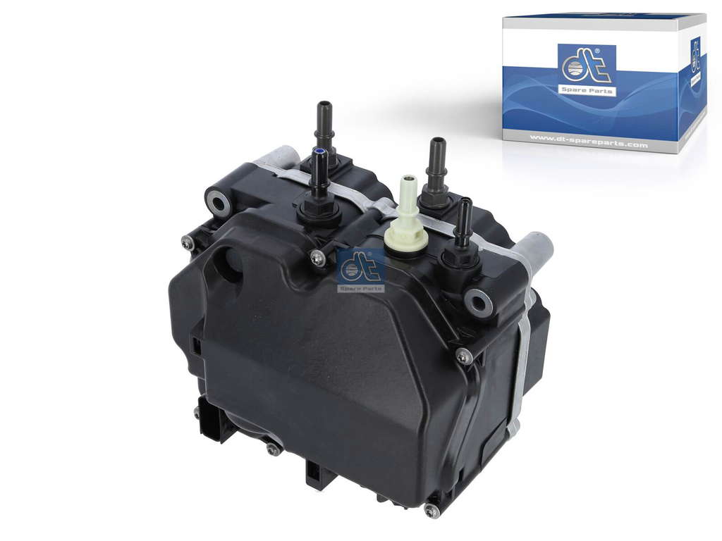 Module d'alimentation, injection d'urée