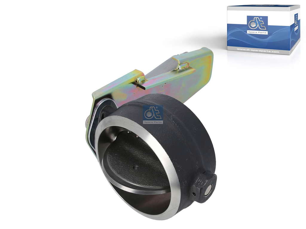 Clapet de gaz d'échappement, frein moteur