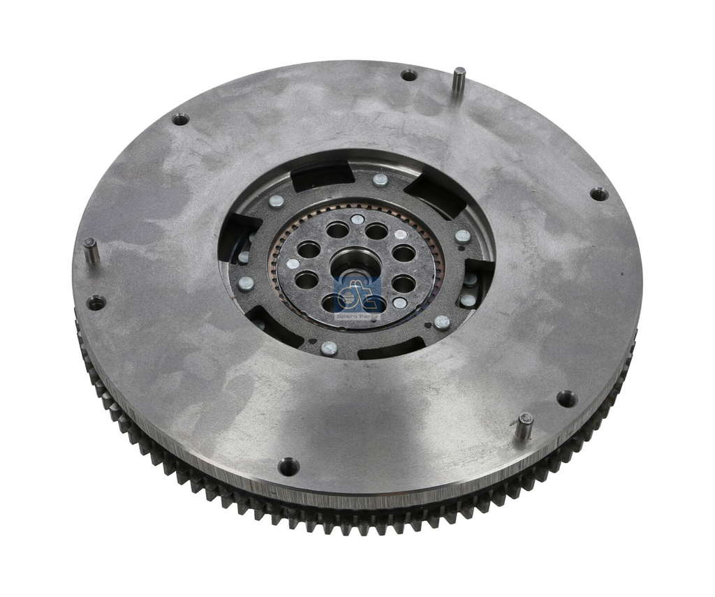 Volant moteur bi masse