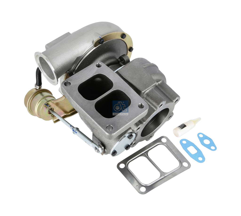 Turbocompresseur