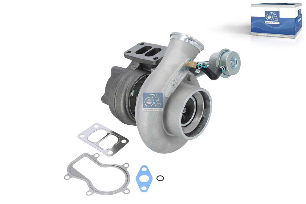 Turbocompresseur