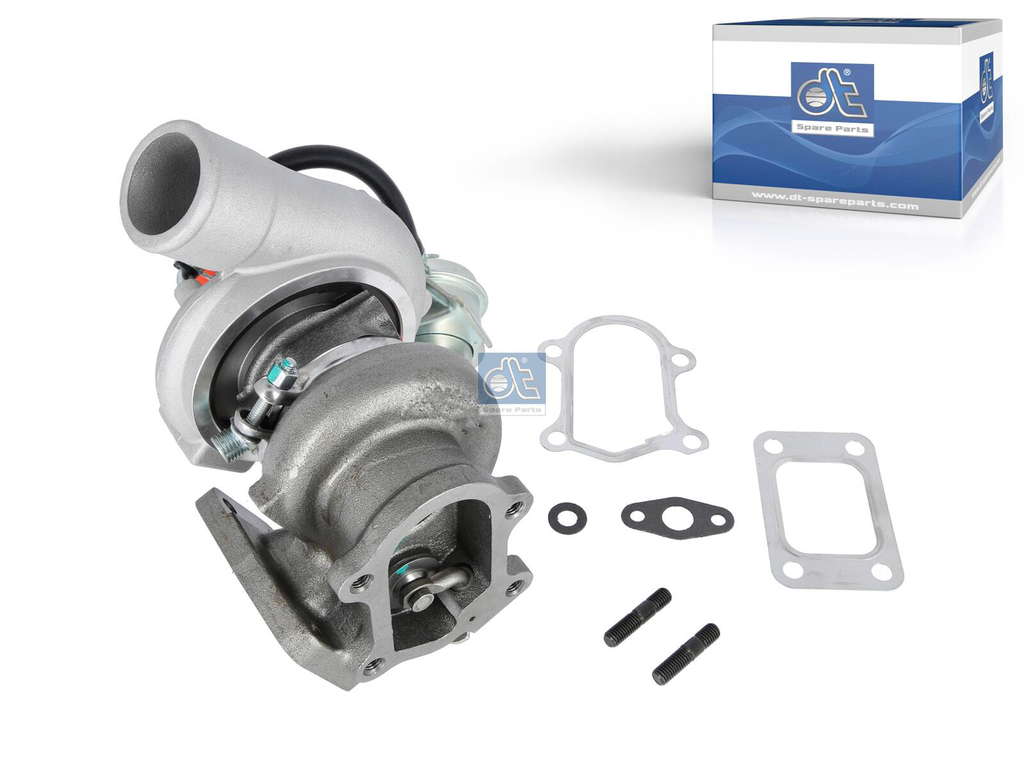 Turbocompresseur