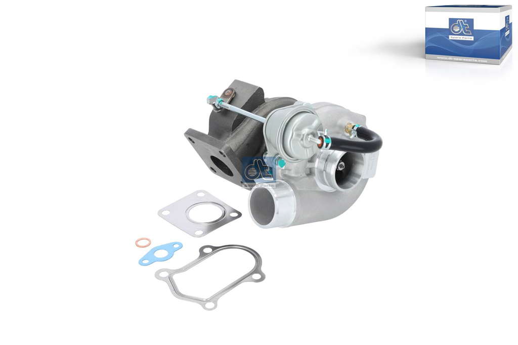 Turbocompresseur