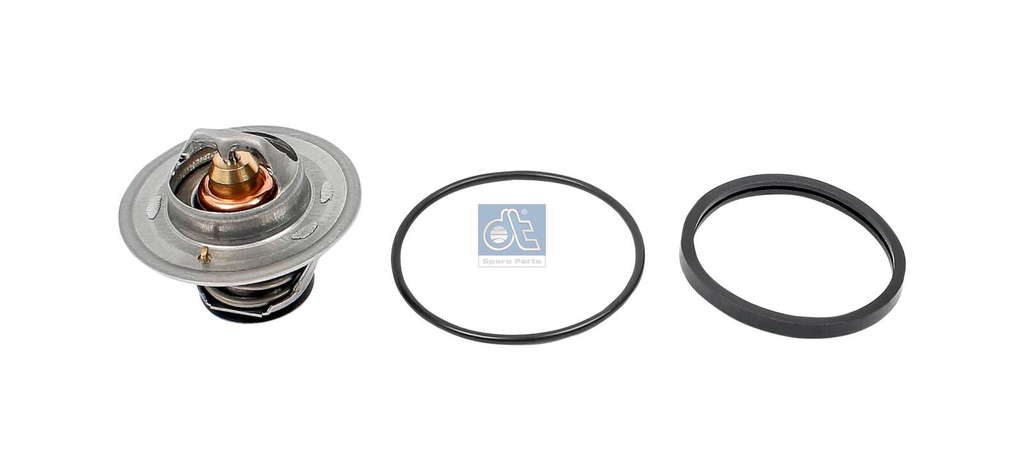 Thermostat, refroidissement d'huile