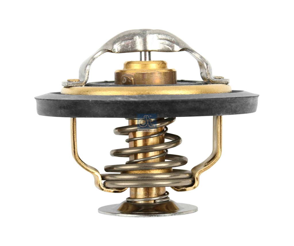Thermostat, refroidissement d'huile