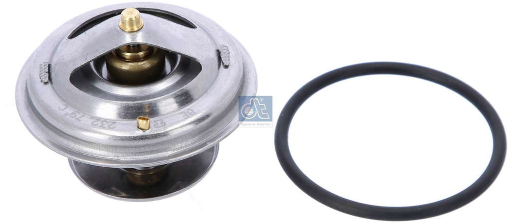 Thermostat, refroidissement d'huile