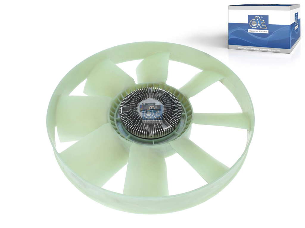 Ventilateur de radiateur