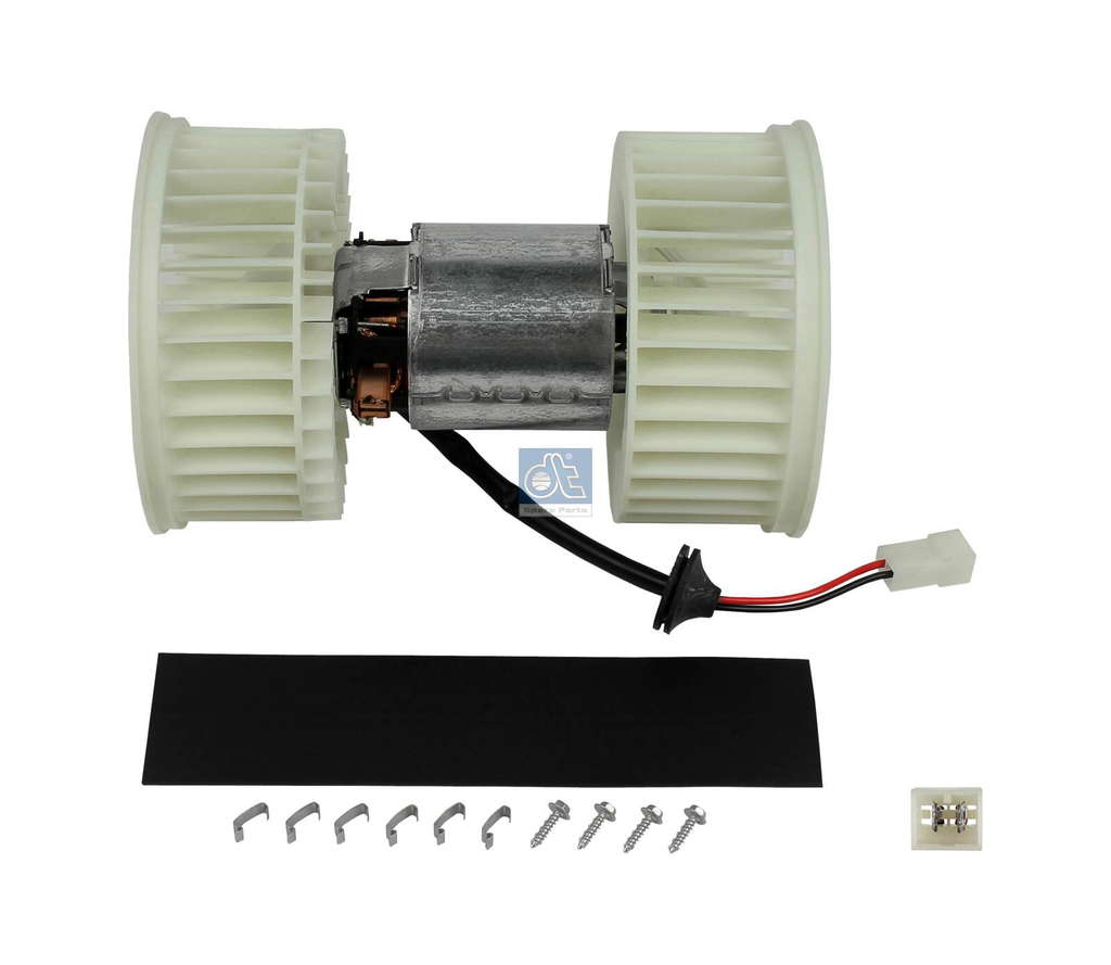 Pulseur d'air habitacle