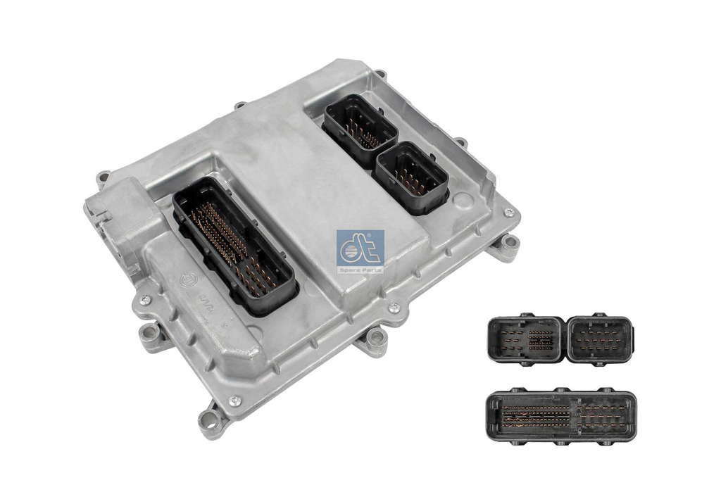 Appareil de commande, injection de carburant