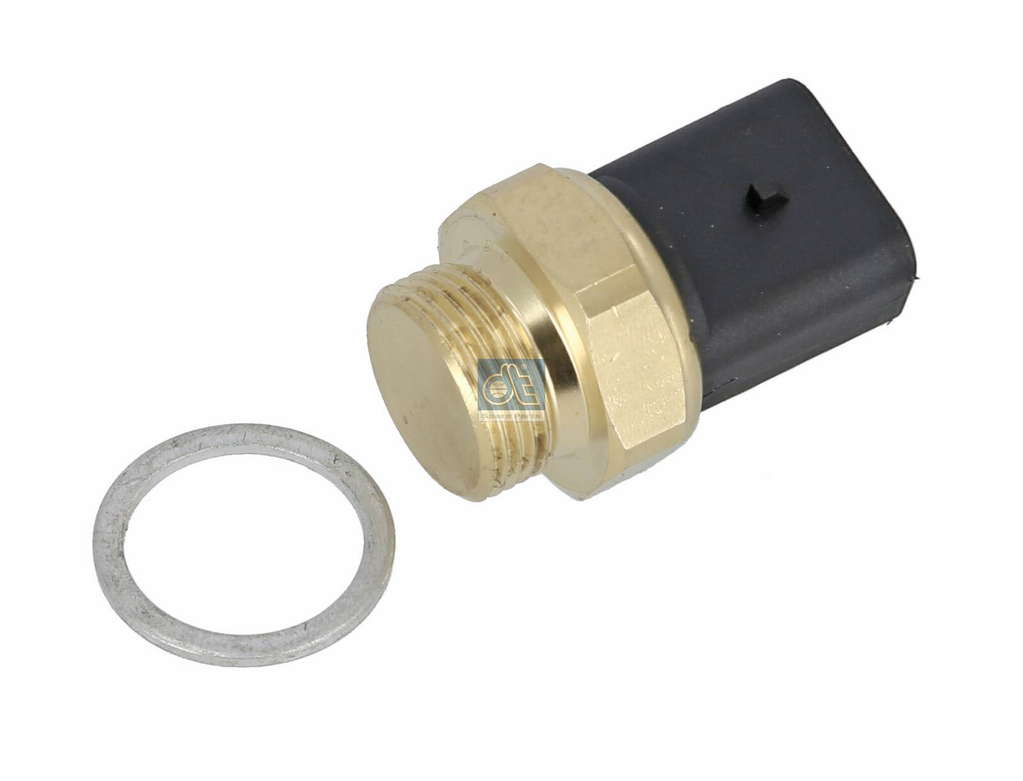 Thermocontact pour ventilateur de radiateur