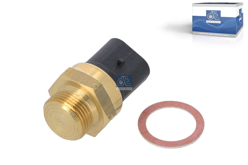 Thermocontact pour ventilateur de radiateur