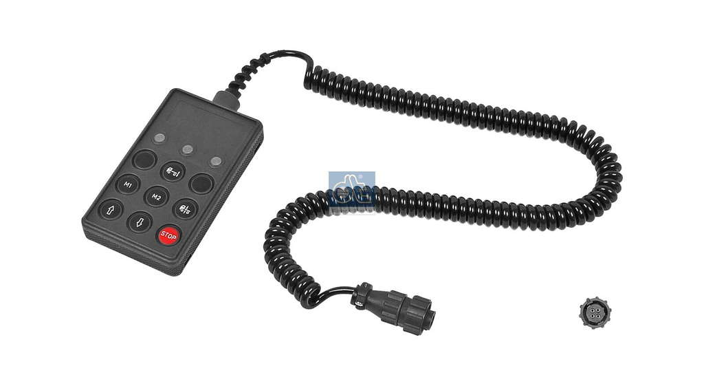 Appareil de commande, suspension pneumatique