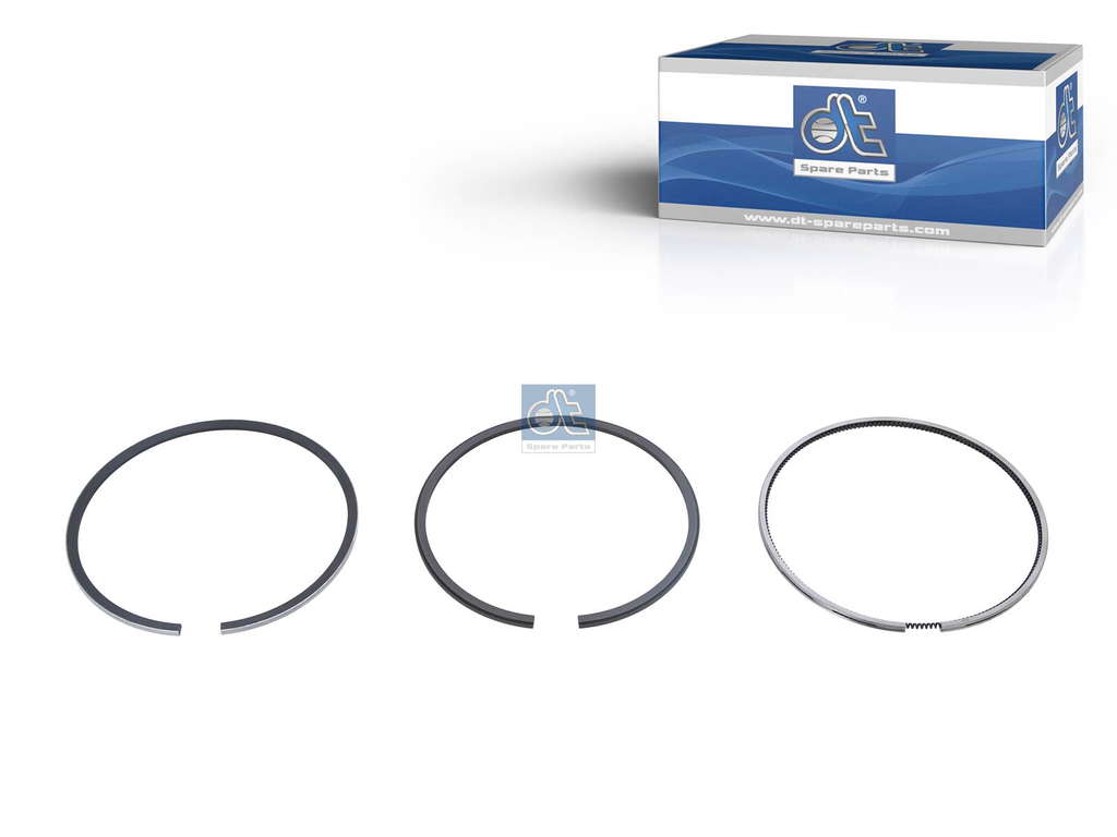 Jeu de segments de pistons