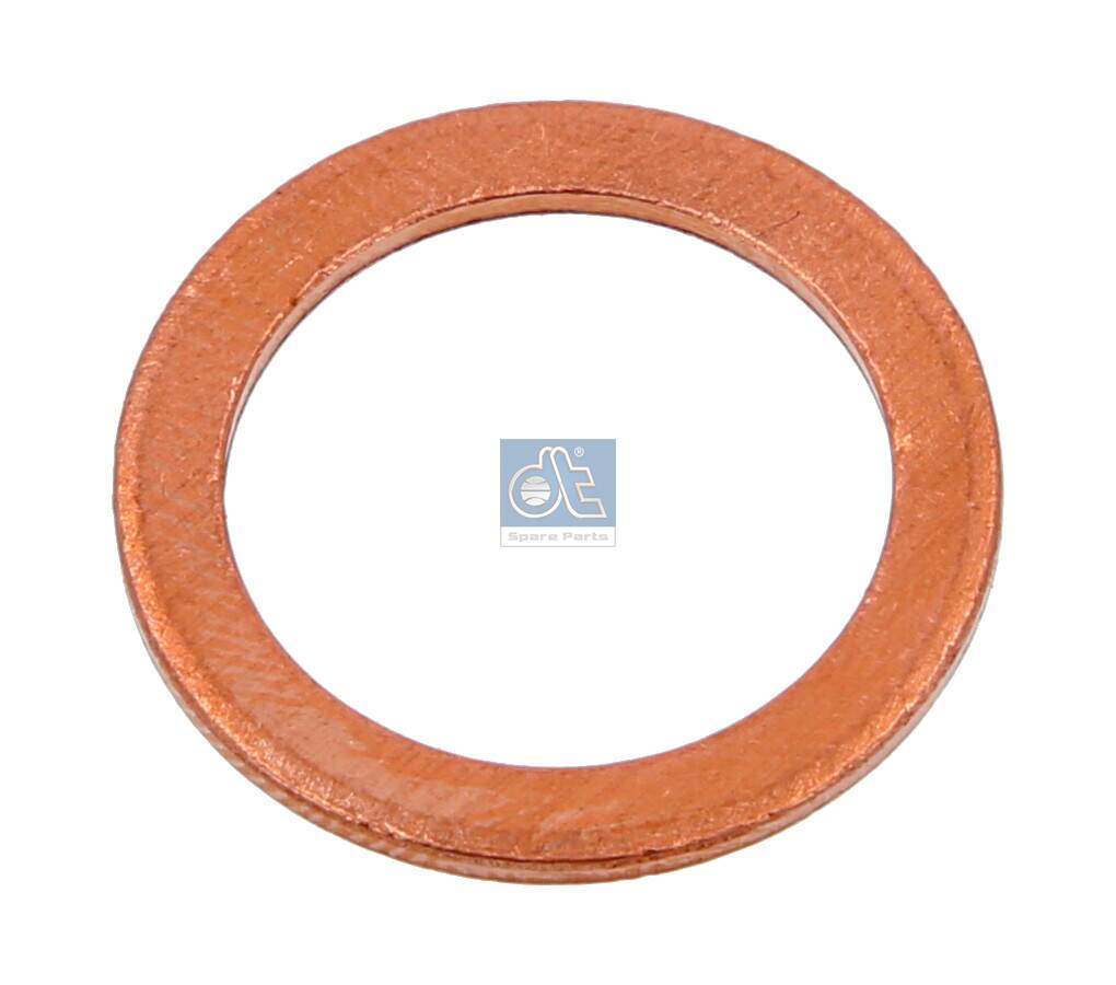 Bague d'étanchéité, vis de purge de carburant