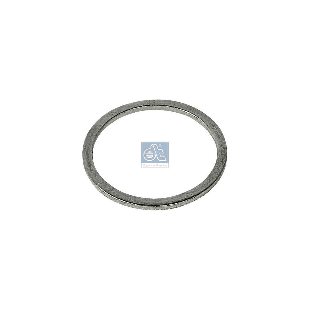Bague d'étanchéité, radiateur d'huile
