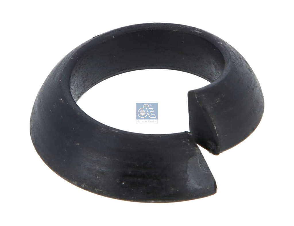 Piston de butée, jante