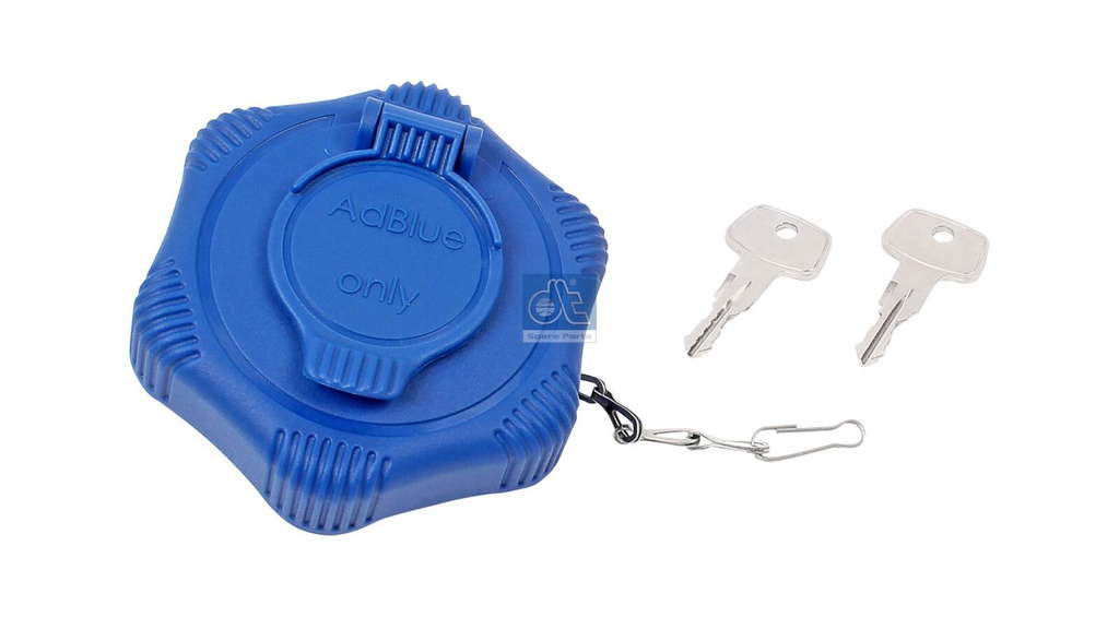 Bouchon, réservoir de carburant