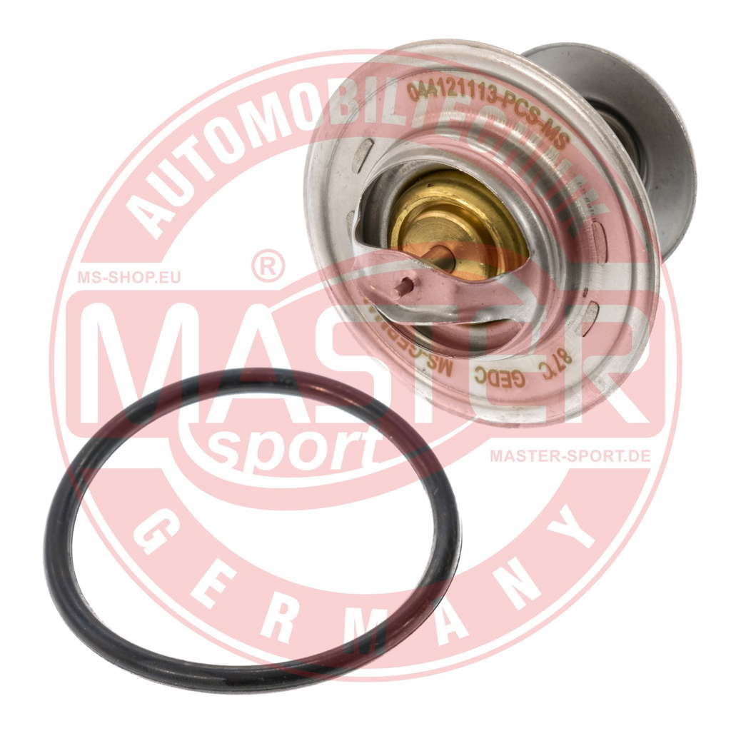 Thermostat d'eau