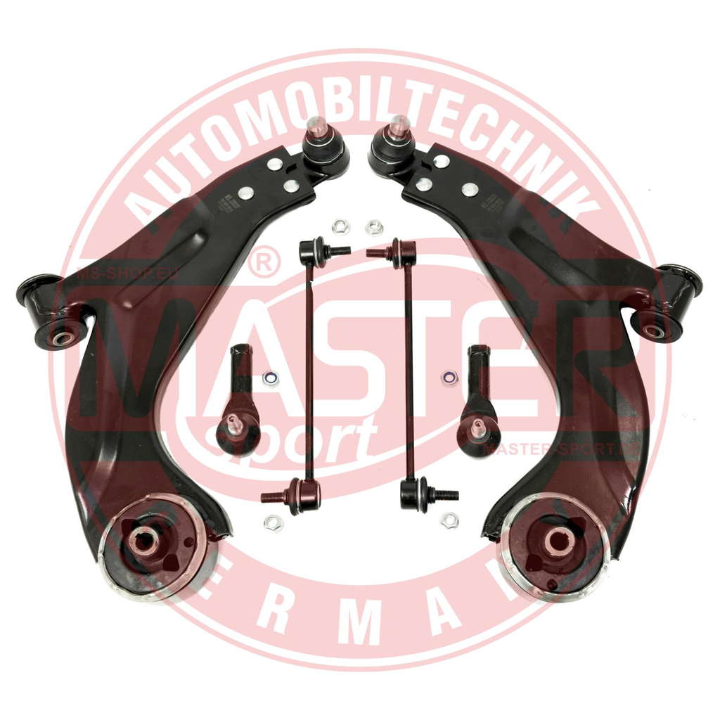 Kit bras de suspension