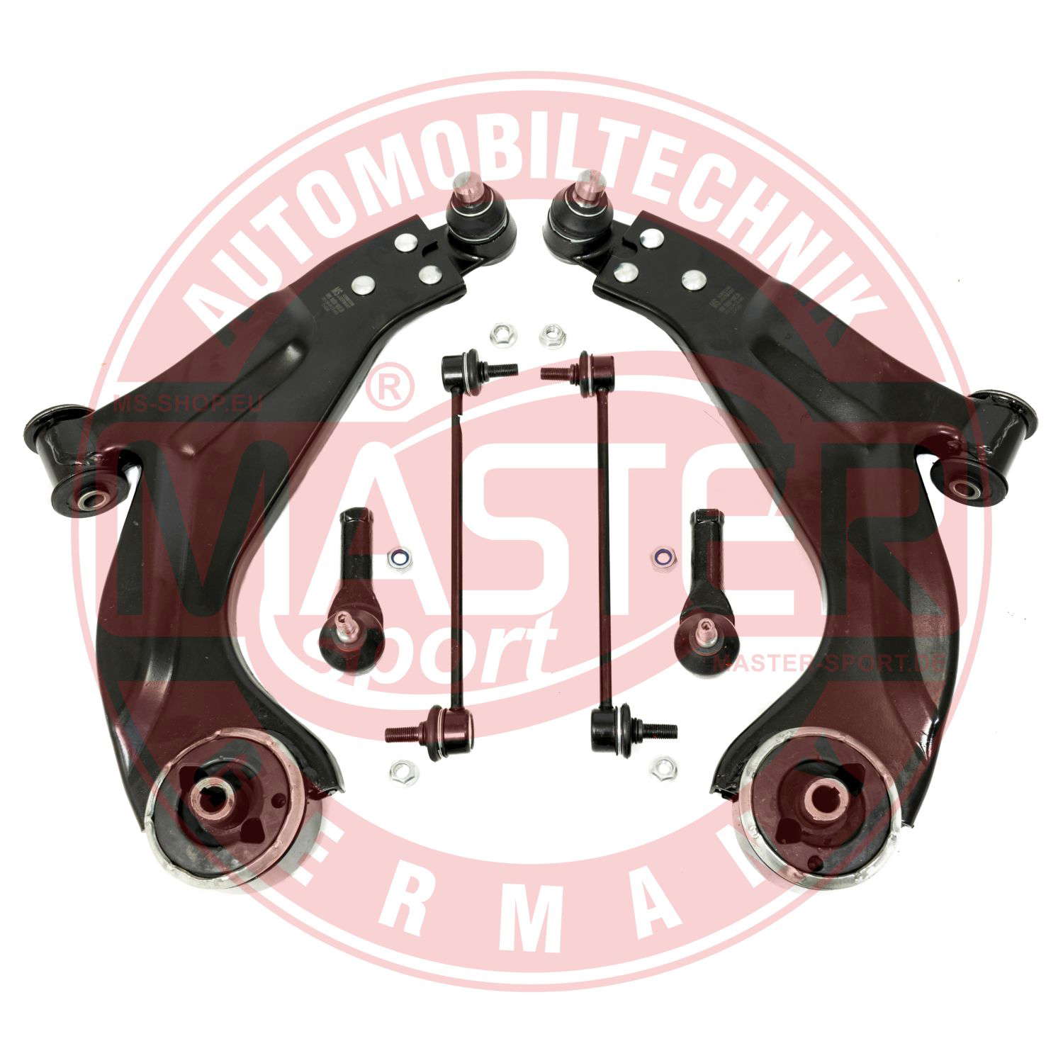 Kit bras de suspension