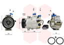 Compresseur climatisation