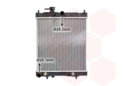 Radiateur moteur
