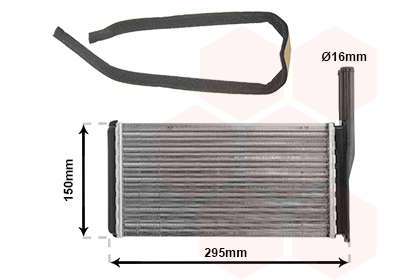 Radiateur chauffage