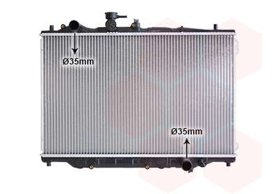 Radiateur moteur