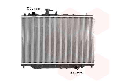 Radiateur moteur