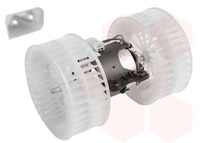 Pulseur d'air habitacle