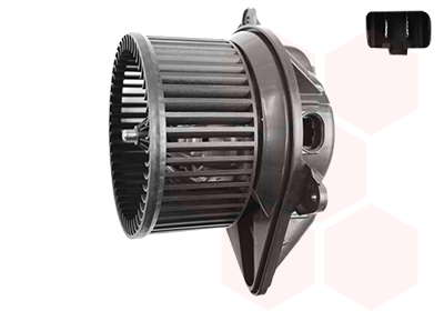 Ventilation habitacle