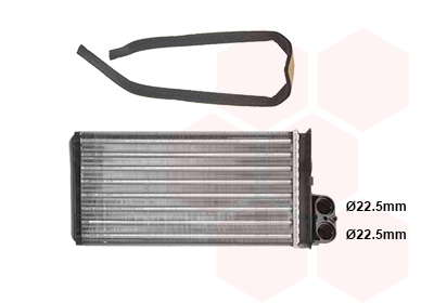Radiateur chauffage