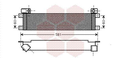 Radiateur d'huile
