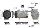 Compresseur climatisation